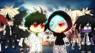 Villian Deku|• The Other Side|•GLMV•|GachaLife