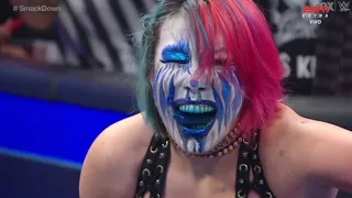 Asuka vs Zelina Vega parte 2 - WWE SmackDown 19/05/2023 - wwe em português 2023