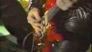 Hell Awaits - Slayer Live 1985