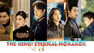 The King Eternal Monarch Press Conference