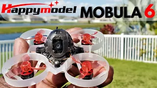 Mobula6 Setup & 1st Flight | Agility and Efficiency in One