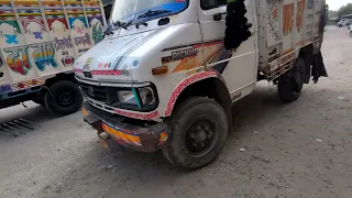 TATA SFC 407 pick up chassis number location