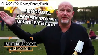 40€ "CHAMPAGNER" entpuppt sich als BILLIGFUSEL 🤢 🥂  l Achtung Abzocke CLASSICS | Kabel Eins