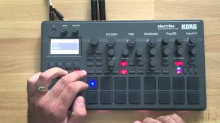 Electribe2 Tips & Tricks