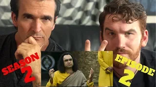 SACRED GAMES 2x2 REACTION!! "Siduri"