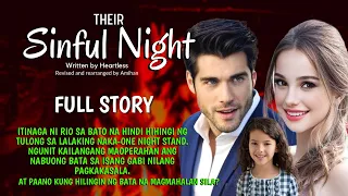 FULL STORY THEIR SINFUL NIGHT: NAGKAANAK TAYO 10 YEARS AGO! | UNCUT| Love Story Tagalog |Pinoy story