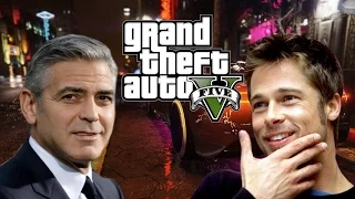 БЕЗУМНЫЙ ГОЛЛИВУД! - Grand Theft Auto V (GTA 5) Прохождение На Русском - #18