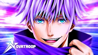 Azul e Vermelho | Novatroop | Satoru Gojo (Jujutsu Kaisen)