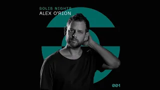 Alex O'Rion Solis Nights 001, January 2024