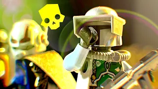 “Democracy!” HELLDIVERS 2 (LEGO Animation)