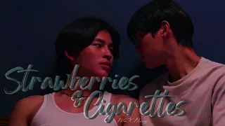 [BL] Palm X Nueng || Strawberries & Cigarettes FMV || Never Let Me Go (เพื่อนายแค่หนึ่งเดียว)