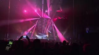 Brit Floyd - Run Like Hell - Live Orlando 11-22-23