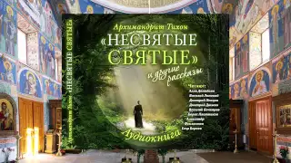 Тихон Шевкунов   Несвятые святые и др  рассказы 20 7  Августин   Александр Феклистов