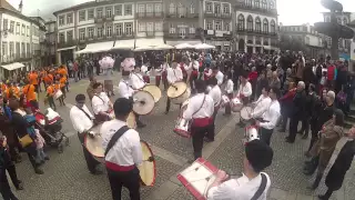 Grupo de Bombos S.Tiago Maior  - Poiares - Ponte de Lima