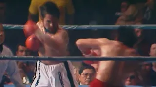 ON THIS DAY! - ROBERTO DURAN KNOCKED OUT PIPINO CUEVAS IN A BATTLE OF BOXING LEGENDS (HIGHLIGHTS) 🥊