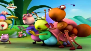 BabyTV - Big Bugs Band - Rock