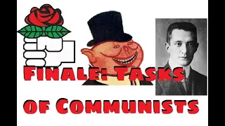Communism for beginners: "Left"-Wing Communism by LENIN (Episode 10) – Conclusion
