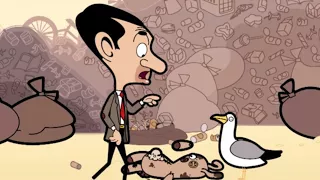 What A Load of Rubbish | Season 2 Episode 42 | Mr. Bean Cartoon