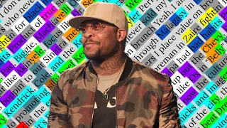 Royce Da 5’9”, Black Savage | Rhyme Scheme Highlighted