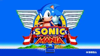 Sonic Mania 2 Trailer (FAN MADE)