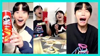 Funny Ox Zung Tiktok Videos | CEO of mama (Part-1)