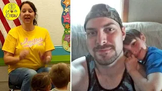 Teacher Finds Out 4 Yr Old’s Dad Is Dying, But Her Selfless Offer Leaves Everyone Stunned