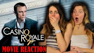 Casino Royale (2006) REACTION