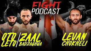 🌪Fight Podcasts