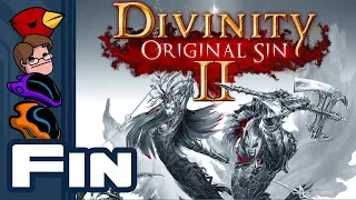 Let's Play Divinity: Original Sin 2 [Multiplayer] - Finale - Free For All