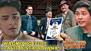 FPJ's Batang Quiapo | NGAYON MO IPAKITA ANG KAYABANAGN MO DAVID! | TRENDING HIGHLIGHTS STORY