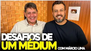 DESAFIOS DE UM MÉDIUM