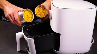 Everyone's Buying Air Fryer After Seeing This 7 Genius Ideas! You'll Copy His Brilliant Hacks!!!