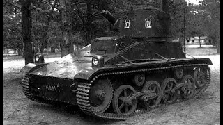 Lithuanian Tanks of World War II