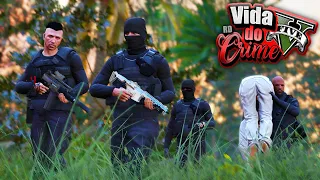 GTA V : VIDA DO CRIME - MISSÃO IMPOSSÍVEL, O RESGATE DE UM VELHO AMIGO! - EP.59