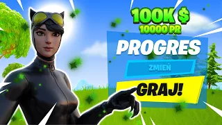 JAK STAĆ SIĘ LEPSZYM w FORTNITE!