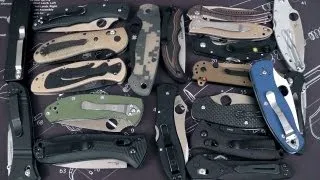 The Knives I Buy, and Why - EDC / EDC-Plus - Best Knife Sizes