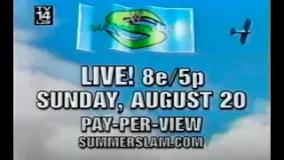 Commercial - WWE Summerslam 2006