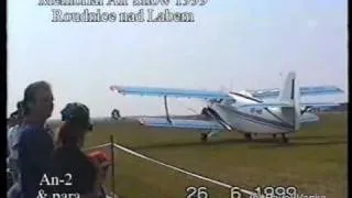 MAS 1999 - Antonov An-2 + para