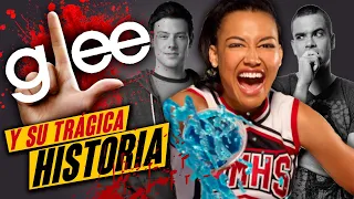 ¡La Trágica Historia de los Actores de GLEE! ¿Existe tal maldición?