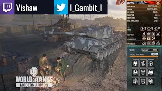How To Erlenberg II feat. Leopard 1: 9.6K Damage: WoT Console - World of Tanks Console