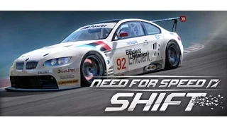 Zagrajmy w Need For Speed Shift #2 Zawody odblokowane + tuning