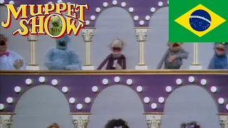 Muppet show - Abertura temporada 4 - Redublagem Tv Group