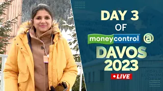 LIVE: Davos 2023 | Top Highlights From Day 3 Of World Economic Forum