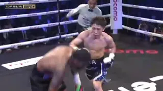 Naoya "The Monster" Inoue vs Stephen "Cool Boy" Fulton Jr. FullFight H-Lights