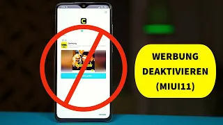 Werbung auf Xiaomi Smartphone deaktivieren (MIUI) | CH3 Tutorial Deutsch