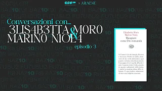 Conversazioni con... Elisabetta Moro e Marino Niola: filosofia, cibo e religione