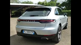 Essai Porsche MACAN 2020 245 ch essence PDK 7 Grantomobil.fr 2019