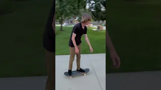 Nollie 360 inward heel X 4