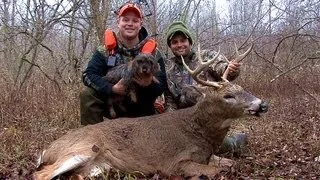 2012 Archery Buck Kill in New York