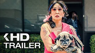 QUIZ LADY Trailer (2023) Sandra Oh